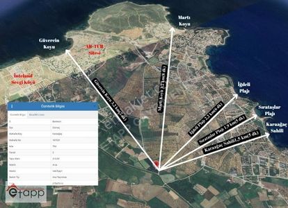 Arsa-Villa İmarlı