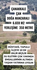 Arsa-Tarla