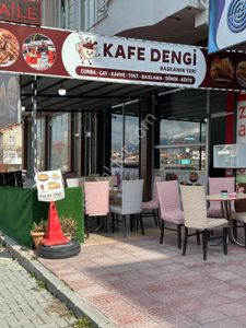 İşyeri-Kafe & Bar