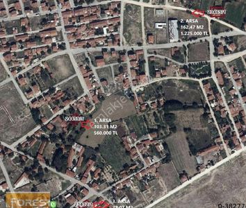 Arsa-Konut İmarlı