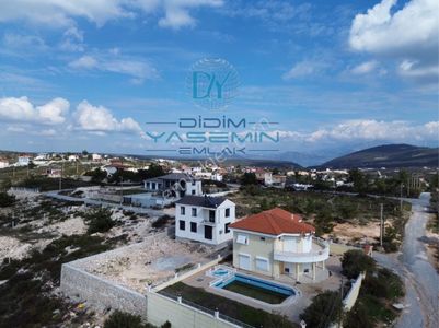Arsa-Villa İmarlı
