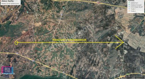 Arsa-Tarla