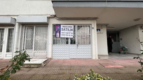 İşyeri-Dükkan & Mağaza