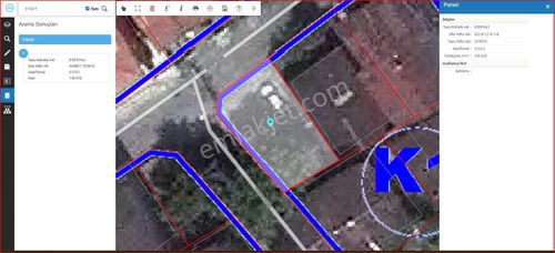 Arsa-Konut İmarlı