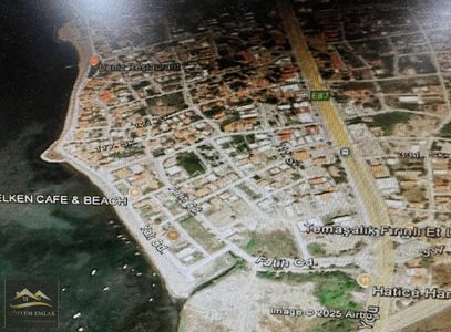 Arsa-Villa İmarlı