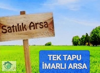 Arsa-Konut İmarlı