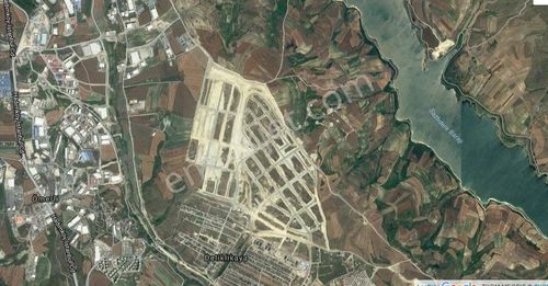 Arsa-Sanayi İmarlı