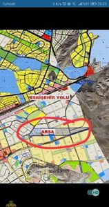 Arsa-Ticari İmarlı