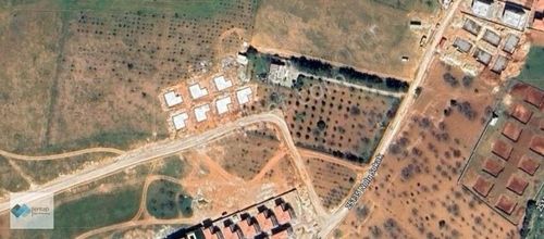 Arsa-Villa İmarlı