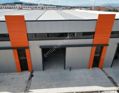 İşyeri-Fabrika