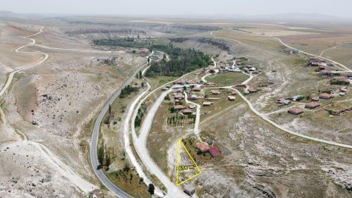 Arsa-Konut İmarlı