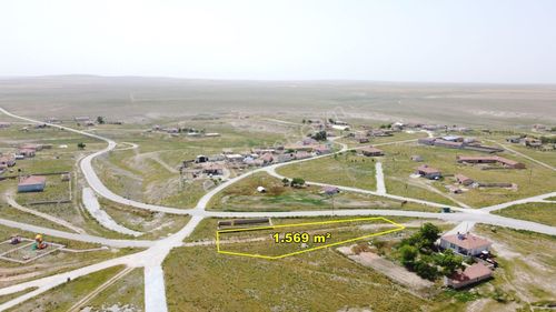 Arsa-Konut İmarlı