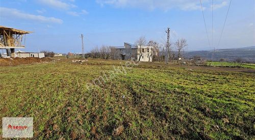 Arsa-Villa İmarlı