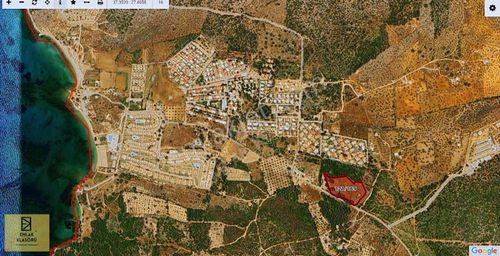 Arsa-Villa İmarlı