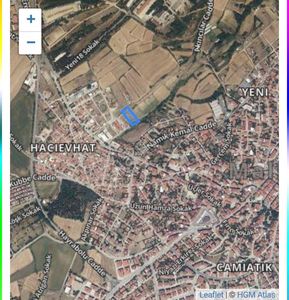 Arsa-Tarla
