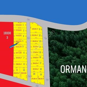 Arsa-Villa İmarlı