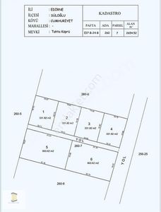 Arsa-Tarla