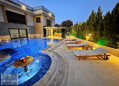Konut-Villa