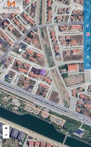 Arsa-Konut İmarlı