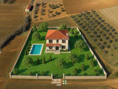 Arsa-Konut İmarlı