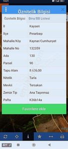 Arsa-Tarla