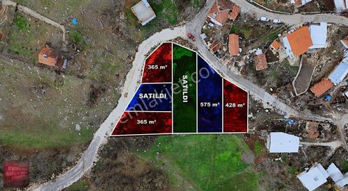 Arsa-Konut İmarlı