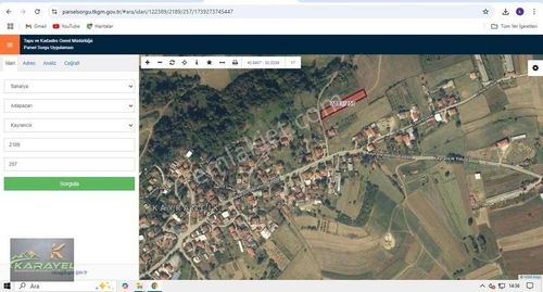 Arsa-Tarla