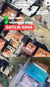 Arsa-Konut İmarlı
