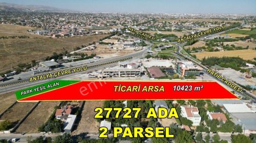 Arsa-Ticari İmarlı