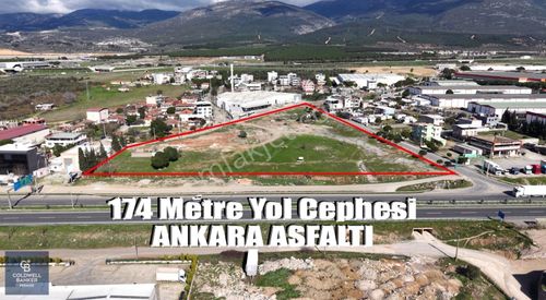 Arsa-Ticari İmarlı