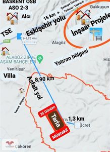 Arsa-Tarla