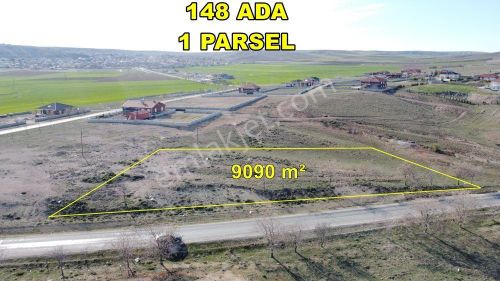Arsa-Konut İmarlı