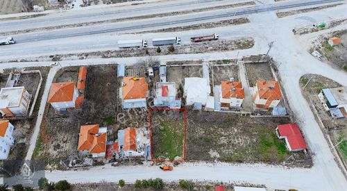 Arsa-Villa İmarlı