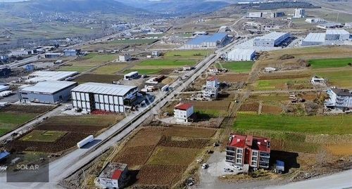 Arsa-Ticari İmarlı