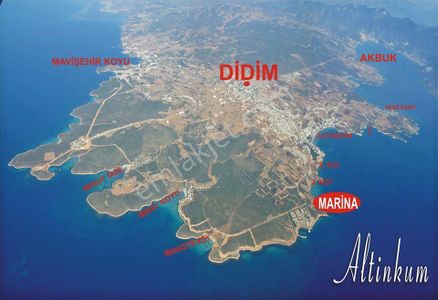Arsa-Konut İmarlı