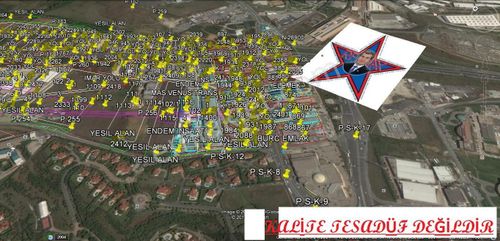 Arsa-Villa İmarlı