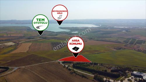 Arsa-Villa İmarlı