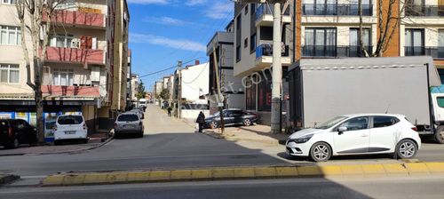 Arsa-Konut+Ticaret Alanı