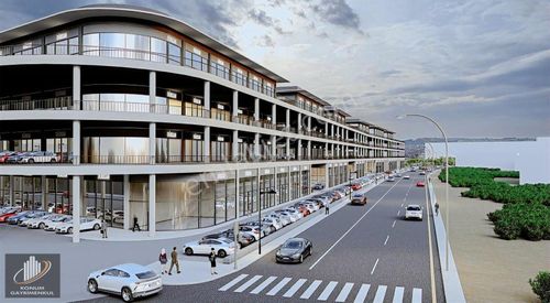Arsa-Ticari İmarlı