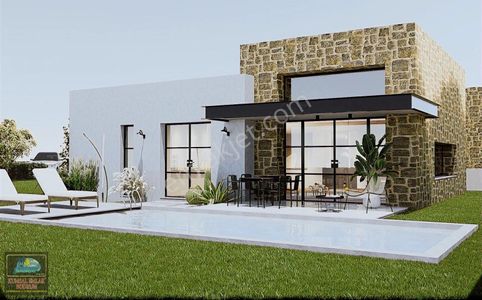 Arsa-Turizm İmarlı
