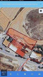 Arsa-Sanayi İmarlı