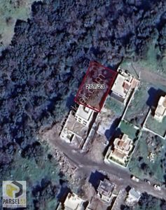 Arsa-Villa İmarlı