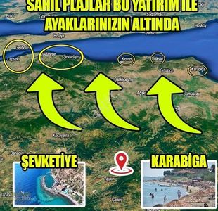 Arsa-Bağ & Bahçe