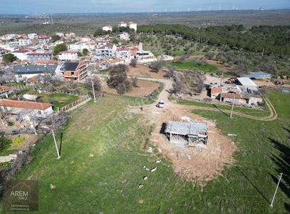 Arsa-Villa İmarlı