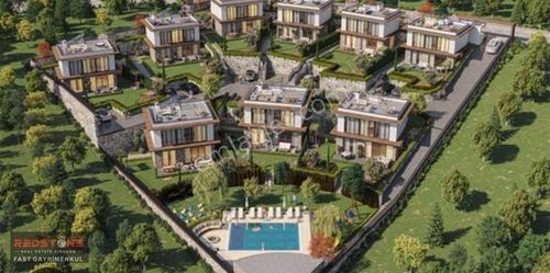 Arsa-Villa İmarlı