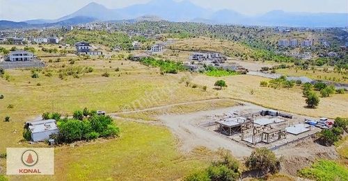 Arsa-Villa İmarlı