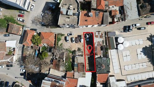 Arsa-Konut İmarlı
