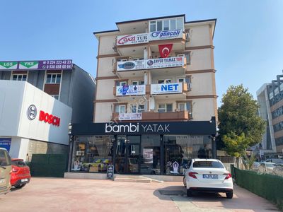 İşyeri-Ofis