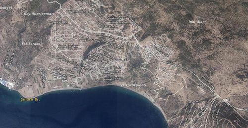 Arsa-Villa İmarlı