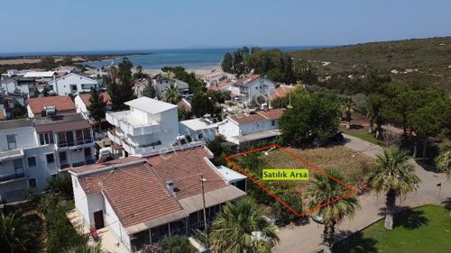 Arsa-Villa İmarlı